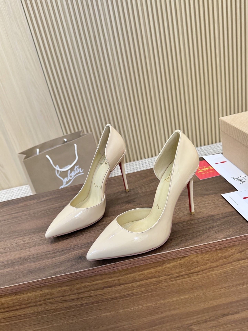 Chr1st1an louboutin heeled shoes
